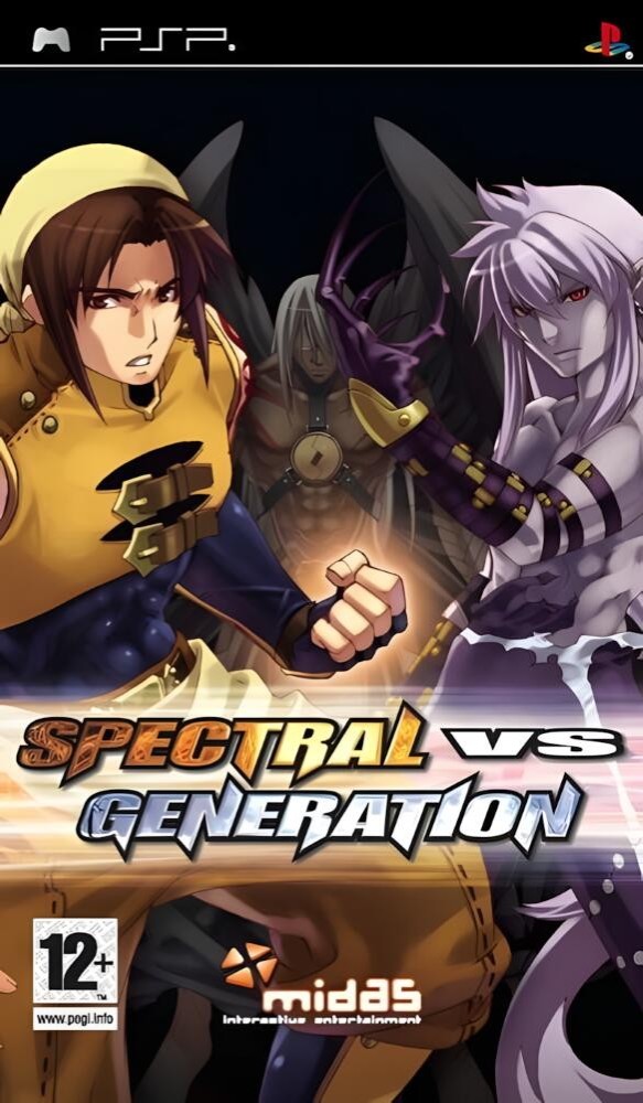 Spectral vs. Generation [JP]